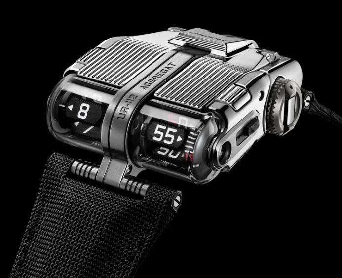 Urwerk 112 Watch Replica UR-112 AGGREGAT ODYSEE